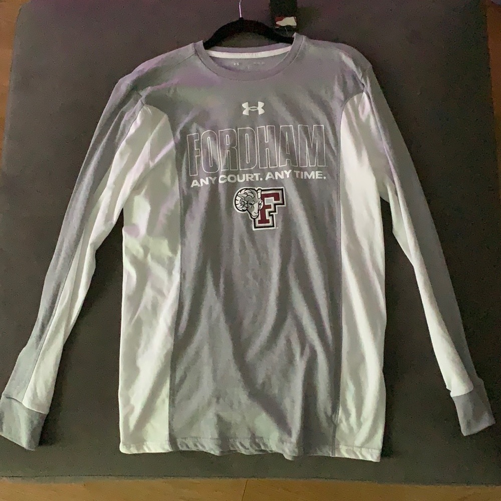 Brand New Under Armour Fordham Long Sleeve
